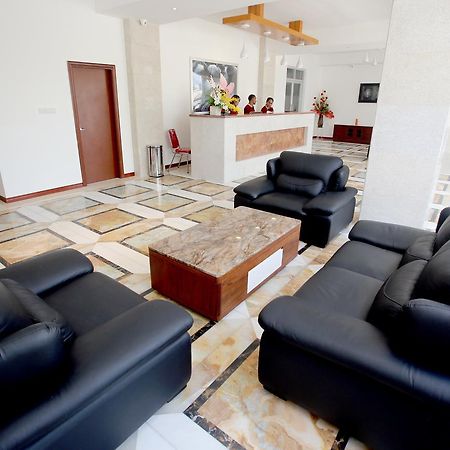 D'City Hotel Dili Dış mekan fotoğraf