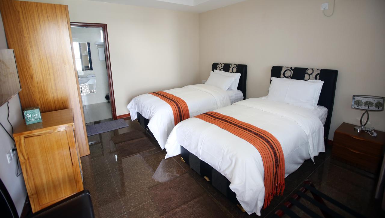 D'City Hotel Dili Dış mekan fotoğraf
