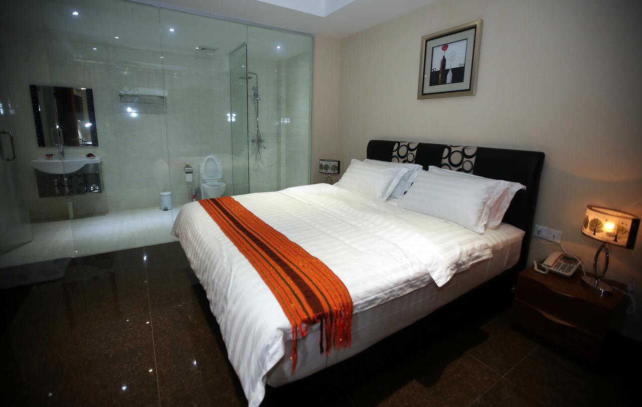 D'City Hotel Dili Dış mekan fotoğraf