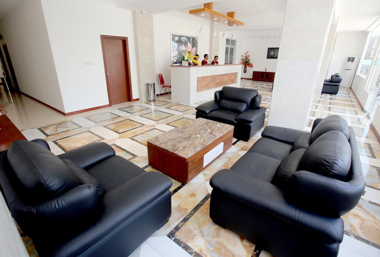 D'City Hotel Dili Dış mekan fotoğraf