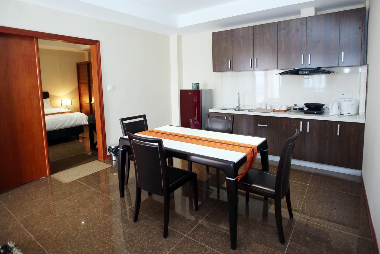 D'City Hotel Dili Dış mekan fotoğraf
