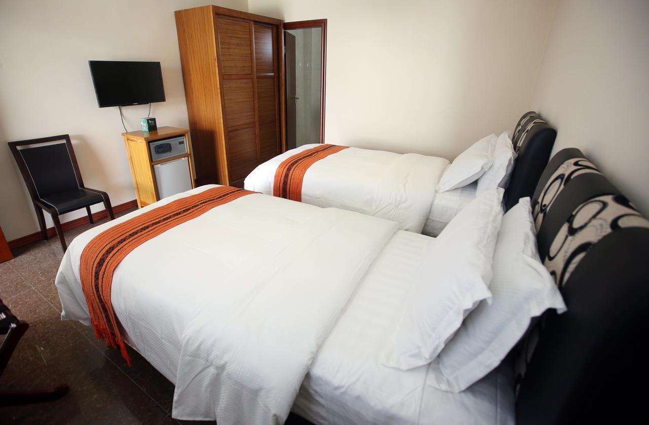 D'City Hotel Dili Dış mekan fotoğraf