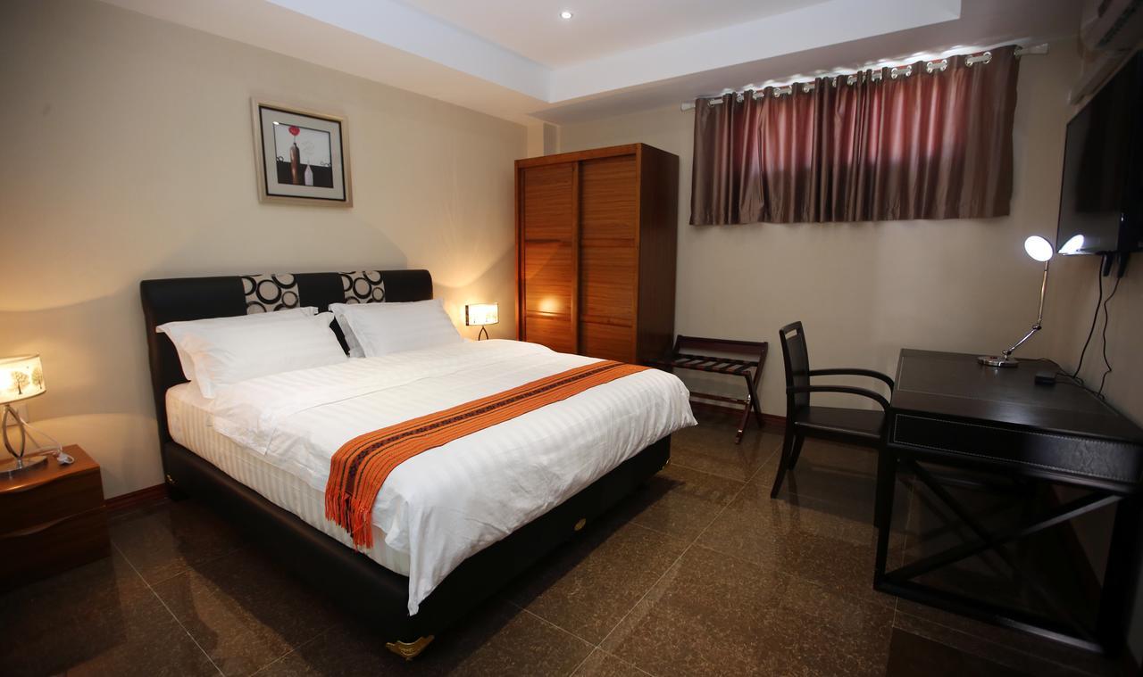 D'City Hotel Dili Dış mekan fotoğraf