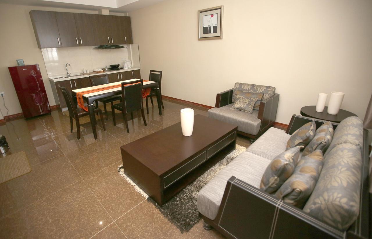 D'City Hotel Dili Dış mekan fotoğraf