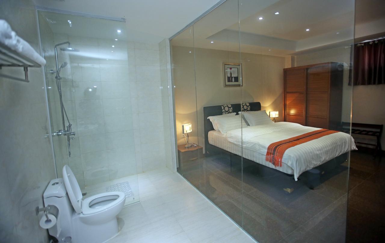 D'City Hotel Dili Dış mekan fotoğraf