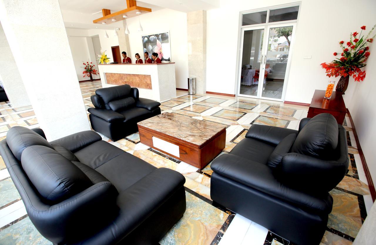 D'City Hotel Dili Dış mekan fotoğraf