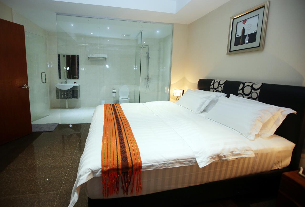 D'City Hotel Dili Dış mekan fotoğraf